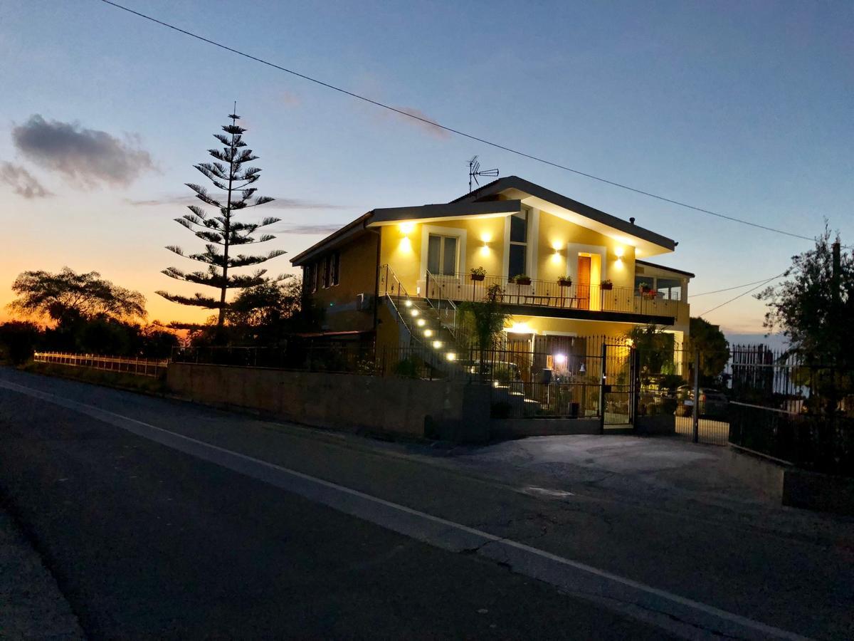 B & B Il Giardino Sul Mare Briatico Exterior foto